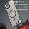  Techsuit - HaloFrost II MagSafe - Nothing CMF Telefon 2 Pro - Fekete tok - 1. kép