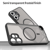  Techsuit - HaloFrost II MagSafe - Nothing CMF Telefon 2 Pro - Fekete tok - 3. kép