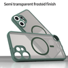  Techsuit - HaloFrost II MagSafe - Nothing CMF Phone 2 Pro - Zöld tok - 1. kép