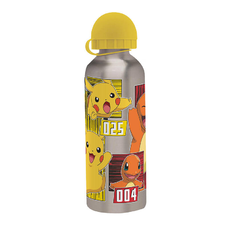 Vizespalack 500 ml Pokemon Pikachu és Charmander KiDS Licensing