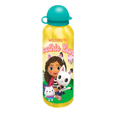 Gabby's Dollhouse 500 ml kulacs KiDS Licensing (arany)
