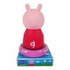 Éjjeli lámpa 3D Figura Peppa Malac KiDS Licensing - 2. kép
