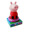 Éjjeli lámpa 3D Figura Peppa Malac KiDS Licensing - 3. kép