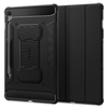  Spigen - Rugged Armor Pro - Samsung Galaxy Tab S9 / S10 FE - Fekete tok - 0. kép