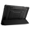 Spigen - Rugged Armor Pro - Samsung Galaxy Tab S9 / S10 FE - Fekete tok - 1. kép