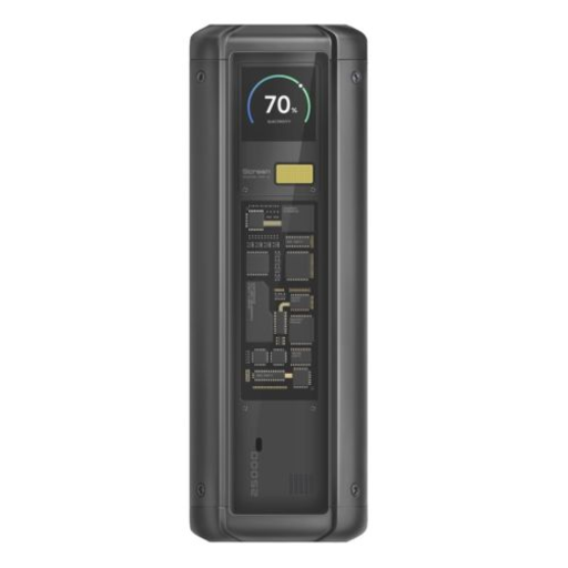Xiaomi Power Bank HyperCharge 25000mAh 212W Fekete EU BHR9970GL