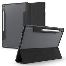 Spigen Ultra Hybrid Pro fliptok Samsung Galaxy Tab S10 FE+ Plus 13.1 X620 / X626b fekete