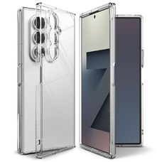 Ringke Fusion Galaxy Z Fold 7 átlátszó tok