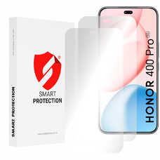  Okos Védelem - Prémium Klasszikus (2 darabos) - Honor 400 Pro - Átlátszó üvegfólia