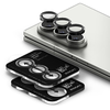 Ringke kamera keretvédő 2 db-os Galaxy Z Fold 7 fekete üvegfólia - 1. kép