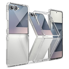 Ringke Fusion Galaxy Z Flip 7 Átlátszó tok