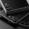 Ringke Kamera Keret Üvegfólia 2-pack Galaxy Z Flip 7 Fekete üvegfólia - 3. kép
