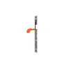 Samsung A366B Galaxy A36 5G Power + hangerőgomb Flex kábel (Service Pack) - 0. kép