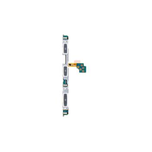 Samsung A366B Galaxy A36 5G Power + hangerőgomb Flex kábel (Service Pack)