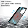 HONOR 400 5G fekete carbon mintás tok szilikon - 1. kép