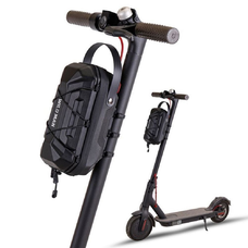 WILDMAN GD9X Plus 3L vízálló roller táska fekete