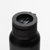 Mágneses tartó MagSafe-kompatibilis 750 ml-es tartállyal fekete - 4. kép