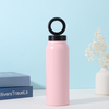 Mágneses tartó kompatibilis MagSafe-fel 750 ml tartállyal rózsaszín, - 1. kép