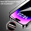 Tempered glass Tel Protect 10X Privacy Titanium iPhone 14 üvegfólia - 2. kép
