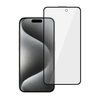 Edzett üveg Tel Protect 10X Privacy Titanium iPhone 15 Pro üvegfólia - 0. kép