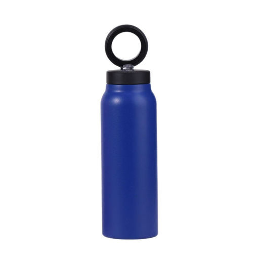 Mágneses tartó MagSafe kompatibilis 950ml-es tartállyal kék