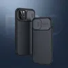 iPhone 12 Pro Max Nillkin CamShield Pro tok fekete - 1. kép