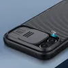 iPhone 12 Pro Max Nillkin CamShield Pro tok fekete - 3. kép