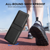 Tech-protect Wallet Galaxy Z Flip 7 fekete tok - 1. kép