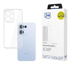 3mk Clear Case tok Oppo Reno 13 - átlátszó