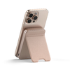 Satechi Qi2 10K Magnetic Power Bank with Stand - Desert Rose - 0. kép