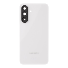 Samsung A566B Galaxy A56 5G hátlap tok világosszürke (Service Pack)