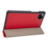 Tactical Book Tri Fold Case for Xiaomi Redmi Pad SE 8,7