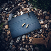 Tactical Book Tri Fold Case for Xiaomi Redmi Pad SE 8,7
