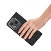  Dux Ducis - Skin Pro - Honor 400 Lite - Fekete tok - 4. kép