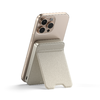 Satechi Qi2 10K Magnetic Power Bank with Stand - Sand - 3. kép