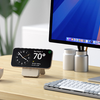Satechi Qi2 10K Magnetic Power Bank with Stand - Sand - 4. kép