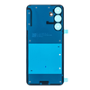 Samsung A166 Galaxy A16 5G hátlap fekete tok (szervíz csomag) - 0. kép