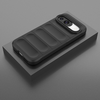  Techsuit - Varázspajzs - Google Pixel 9 / 9 Pro - Fekete tok - 3. kép