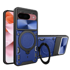  Techsuit - CamGuard Pro - Google Pixel 9 / 9 Pro - Kék tok