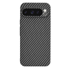  Techsuit - Karbonit Szálhéj - Google Pixel 9 Pro - Fekete tok - 1. kép