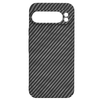  Techsuit - Karbonit Szálhéj - Google Pixel 9 Pro - Fekete tok - 2. kép