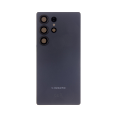 Samsung S938B Galaxy S25 Ultra akkumulátor fedél Jet Black (Service Pack)