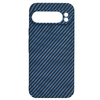  Techsuit - Karbonit Szálhéj - Google Pixel 9 Pro - Ciánkék tok - 2. kép