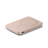 Satechi Qi2 5K Magnetic Power Bank with Stand - Desert Rose - 3. kép