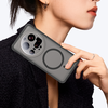  Techsuit - HaloFrost II MagSafe - Xiaomi 15 Ultra - Fekete tok - 4. kép
