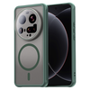  Techsuit - HaloFrost II MagSafe - Xiaomi 15 Ultra - Zöld tok thumbnail