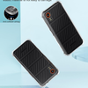  Techsuit - Ütésálló Átlátszó Szilikon - Samsung Galaxy Xcover7 - Átlátszó tok - 2. kép