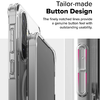  Samsung Galaxy A36 5G / A56 5G Átlátszó Ringke Fusion MagSafe tok - 3. kép