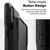  Samsung Galaxy A36 5G / A56 5G Fekete Terepmintás Ringke Onyx Design tok - 1. kép