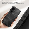  Samsung Galaxy A36 5G / A56 5G Fekete Terepmintás Ringke Onyx Design tok - 2. kép